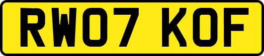 RW07KOF