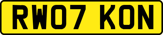 RW07KON