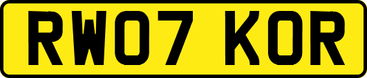 RW07KOR