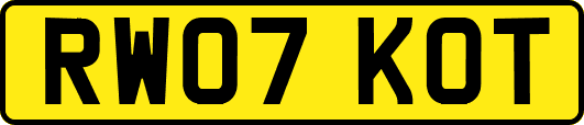 RW07KOT