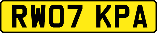 RW07KPA