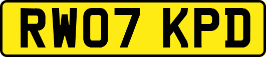 RW07KPD