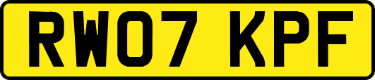 RW07KPF