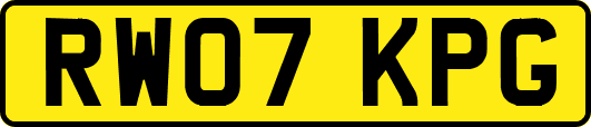 RW07KPG
