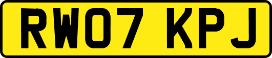 RW07KPJ