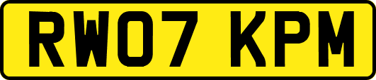 RW07KPM