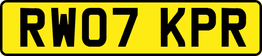 RW07KPR