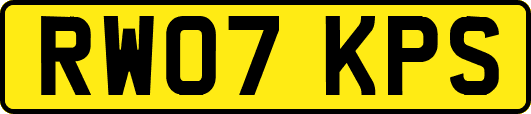 RW07KPS