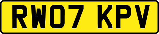 RW07KPV