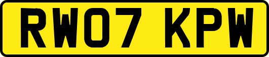 RW07KPW