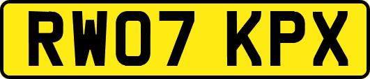 RW07KPX