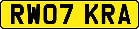 RW07KRA
