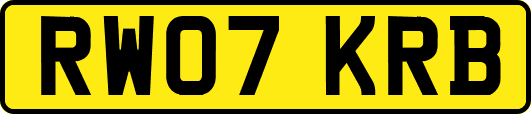 RW07KRB