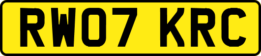RW07KRC