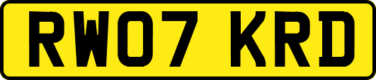 RW07KRD
