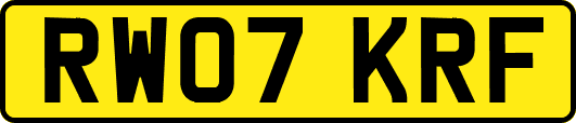 RW07KRF