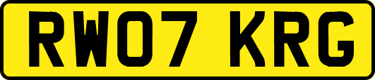 RW07KRG