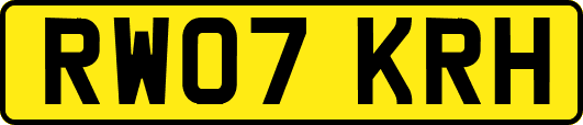 RW07KRH
