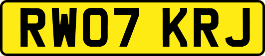 RW07KRJ