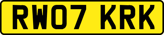RW07KRK