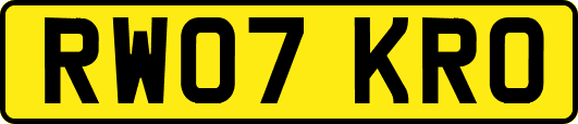 RW07KRO