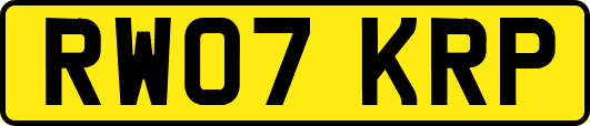 RW07KRP