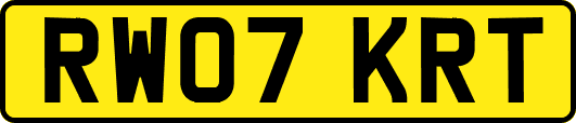 RW07KRT