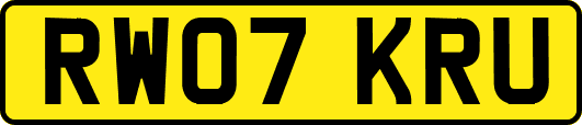 RW07KRU