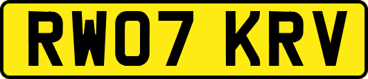 RW07KRV
