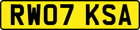 RW07KSA