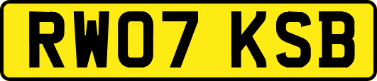 RW07KSB