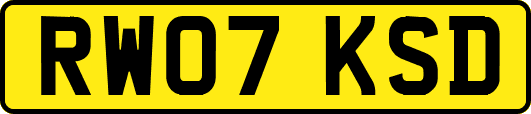RW07KSD