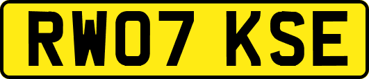 RW07KSE