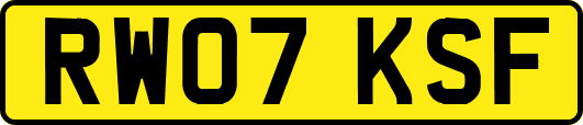 RW07KSF