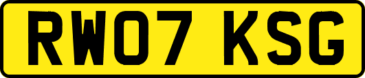 RW07KSG