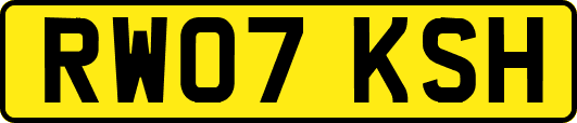 RW07KSH