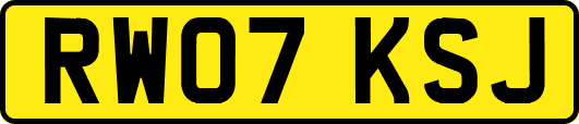 RW07KSJ