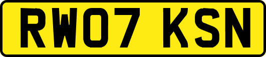 RW07KSN