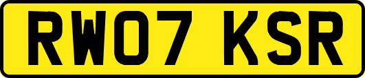 RW07KSR