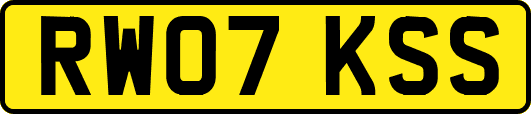 RW07KSS