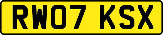 RW07KSX