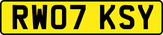 RW07KSY