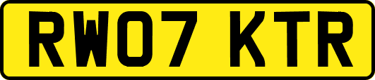 RW07KTR