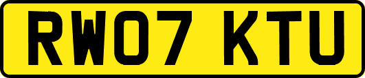 RW07KTU