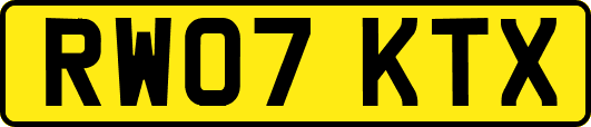 RW07KTX