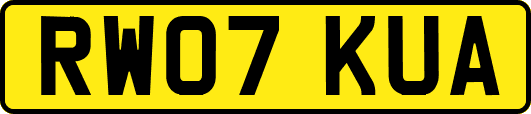 RW07KUA