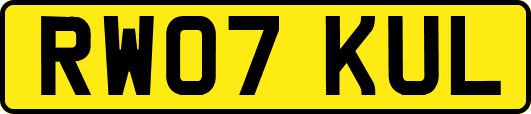 RW07KUL