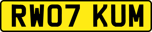 RW07KUM
