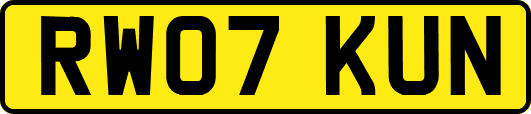 RW07KUN