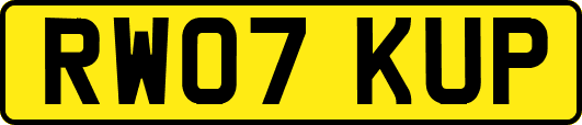RW07KUP
